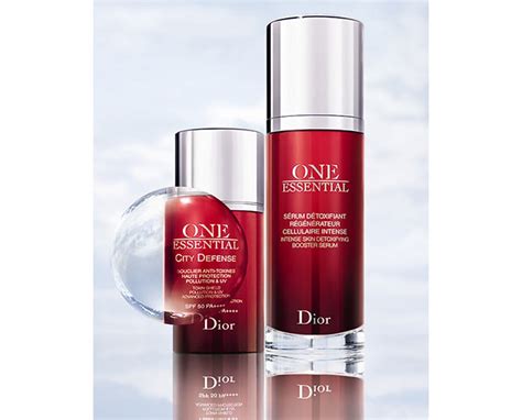 dior one essential city defense ingredients|One Essential .